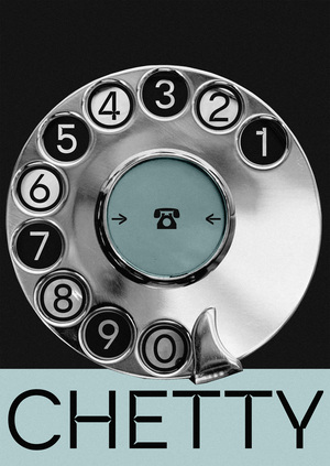 CHETTY typeface