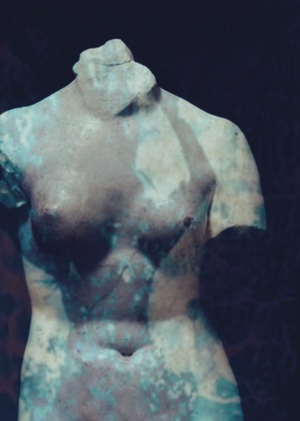 Проект выставки «Атлантида исходит из вод»