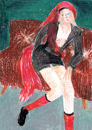 FASHION ILLUSTRATION