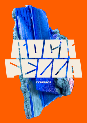 ROCKFELLA TYPEFACE