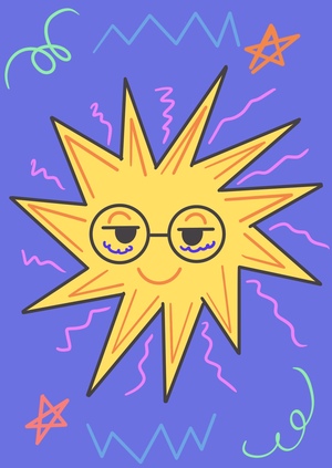 Билет в цвет!