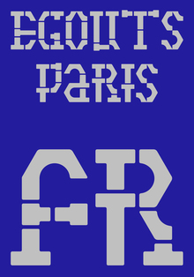 Egout Typeface