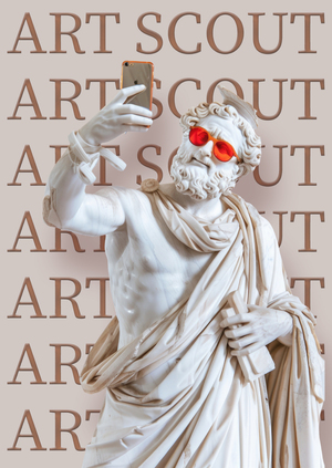 Приложение для распознавания и покупки объектов искусства «Art scout»