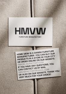 HMVW furniture manufactory