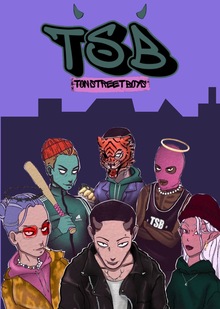ton street boys