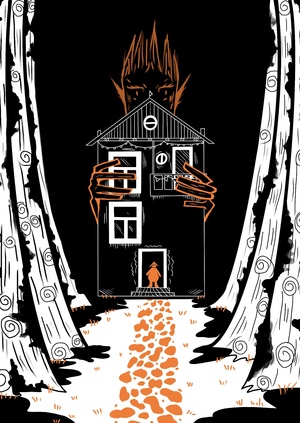 Монстры в городе