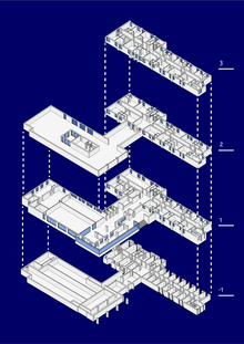 Проект хостела в Калининградской области