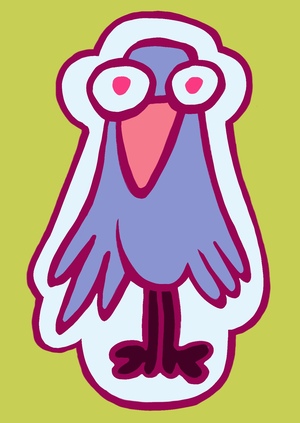 Буклет нового направления "?!"