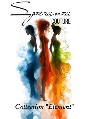 “Speranza couture” коллекция платьев "Element"