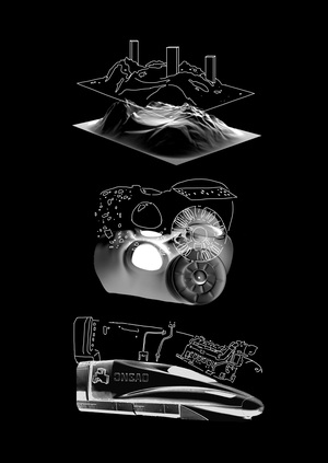 Плакаты для «ОАЗИС»