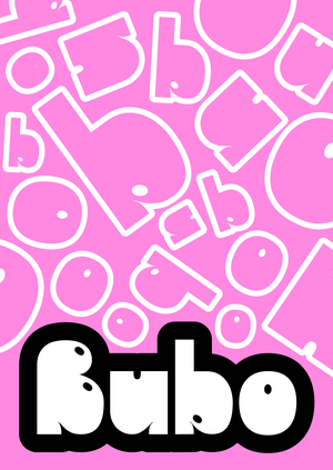Bubo font