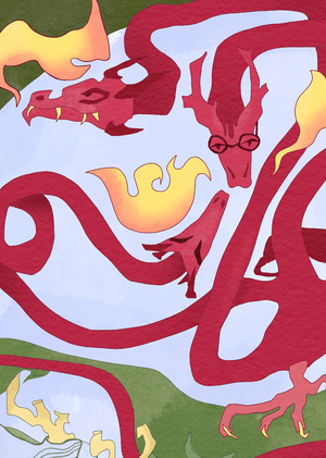 Не в сказку попали 