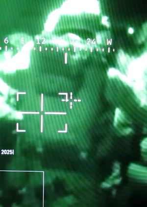 Hearing Eyes: Echolocators and Military Sensors