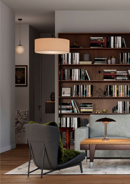 Квартира с террасой