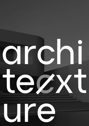 Шрифт "Architexture"