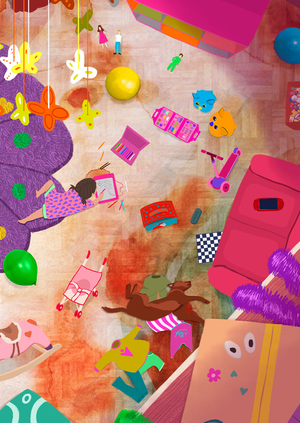 Детское творчество 