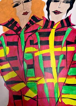 Fashion Illustration