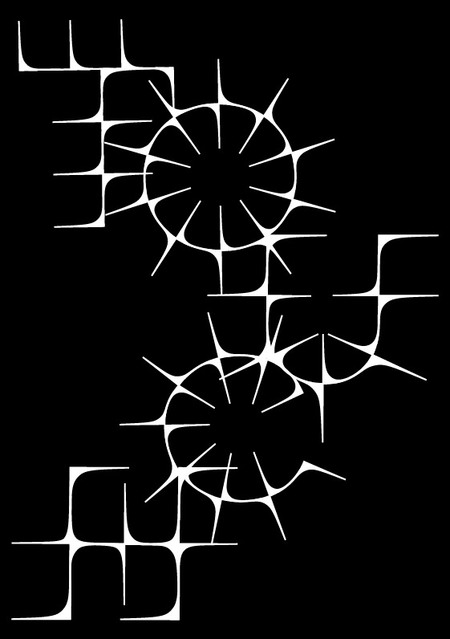 Пьезоэлектрические кристаллы через призму электронной музыки. "Touch"