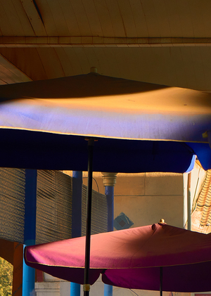 Прогулка по восточному базару