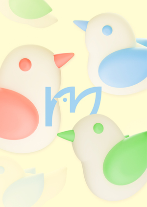 Плакаты для сервиса оберега «ПТИСА»