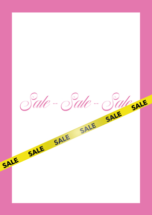 Sale-Sale-Sale