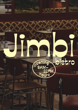Jimbi bistro