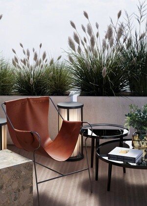 Квартира с террасой