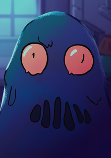 Monster Imposter