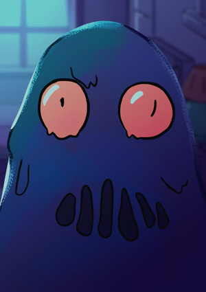 Monster Imposter