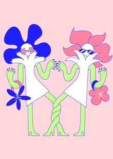 Mean flowers