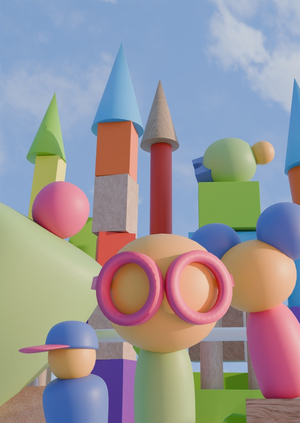 Пойдём играть!