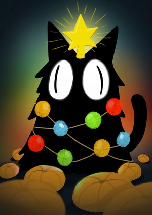 Праздничные случайности