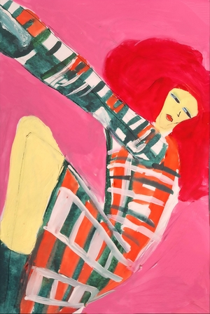 Fashion illustration