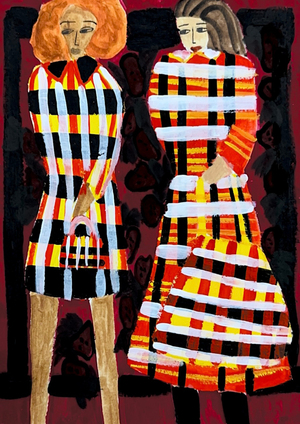 FASHION ILLUSTRATION