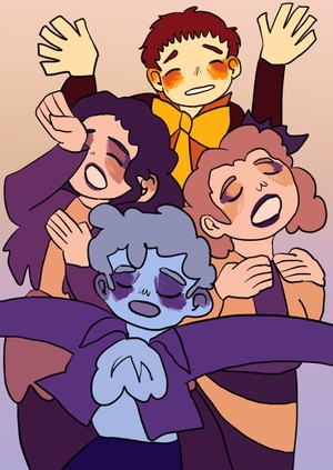 Конец спектакля