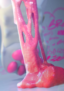 B&nbsp;R&nbsp;A&nbsp;I&nbsp;N&nbsp;| vellum simulation