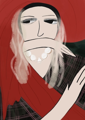 FASHION ILLUSTRATION 