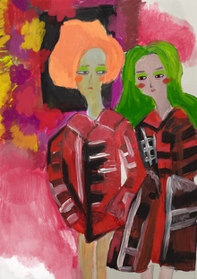 Fashion Illustration