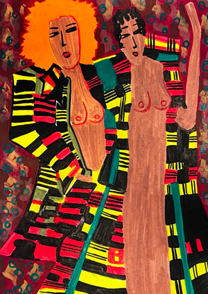 Fashion Illustration