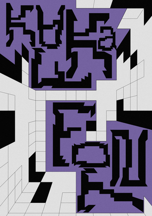 Шрифт Kafka