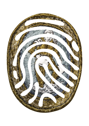 Персональная выставка Dagnini «Мы здесь для того, чтобы..?»