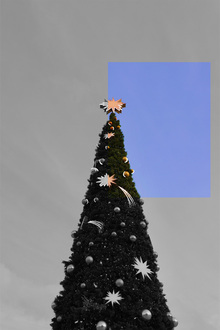 Линии и цвета Москвы