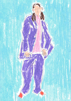 FASHION ILLUSTRATION