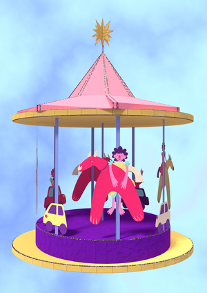 The world of rides