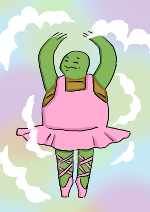 Черепаший брейк