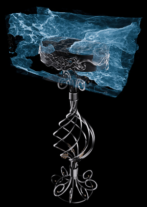 «Вещь»: упаковка