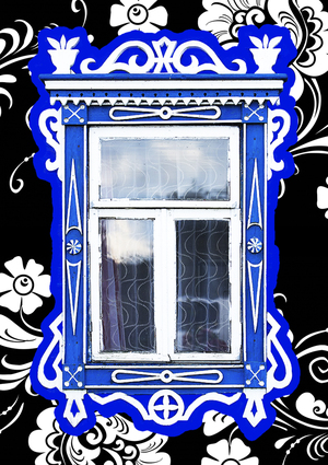 Наличники и их история