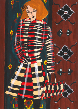 Fashion Illustration