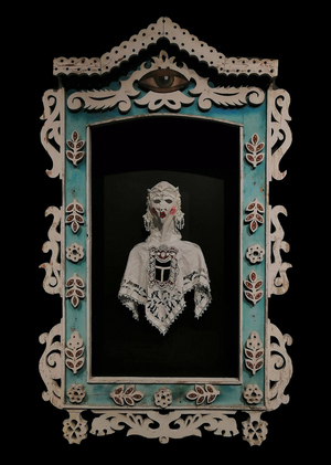 Проект персональной выставки Алисы Горшениной