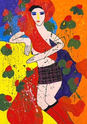 FASHION ILLUSTRATION